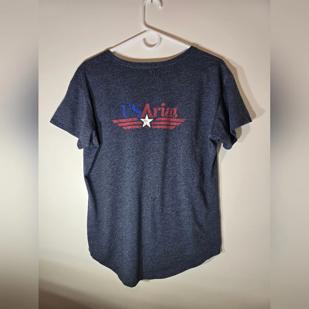Ariat Ladies Tee - Picture 2 of 3